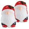 Ornativity Gnome Porch Light Cover - Gnome Head Outdoor Front Porch Lamp Holiday Decoration Covers - Set of 2